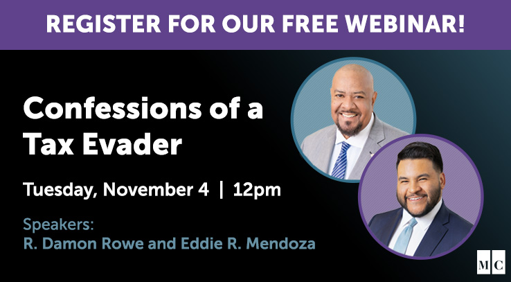Meadows Collier Webinars