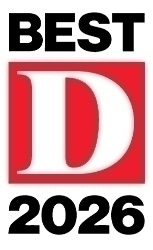 D Mag Best Lawyers 2026 D Mag Best Lawyers 2026